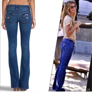 HUDSON BETH BABY BOOT Size 27 color GLAD perfect!